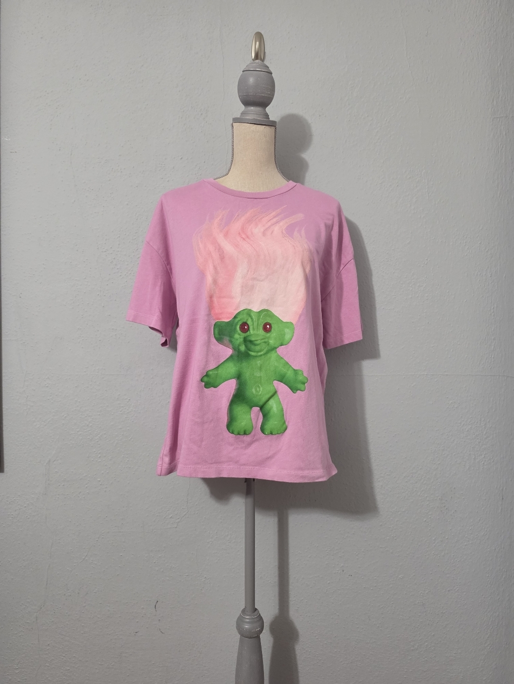 Zara‎ Trolls Shirt Size Large